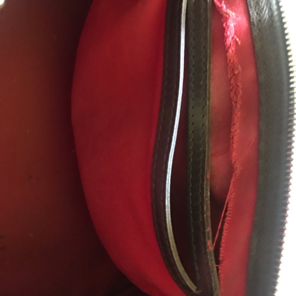 SOLD Louis Vuitton Speedy 30 - Picture 6 of 8